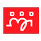 Logo for Fagforbundet Vestre Toten