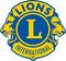 Logo for Lions Club Vestre Toten
