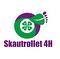 Logo for Skautrollet 4H