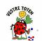 Logo for Vestre Toten Handikapidrettslag